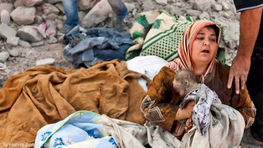 تصاعدت وتيرة العنف في سوريا حيث تجاوز المعدل اليومي المائة قتيل