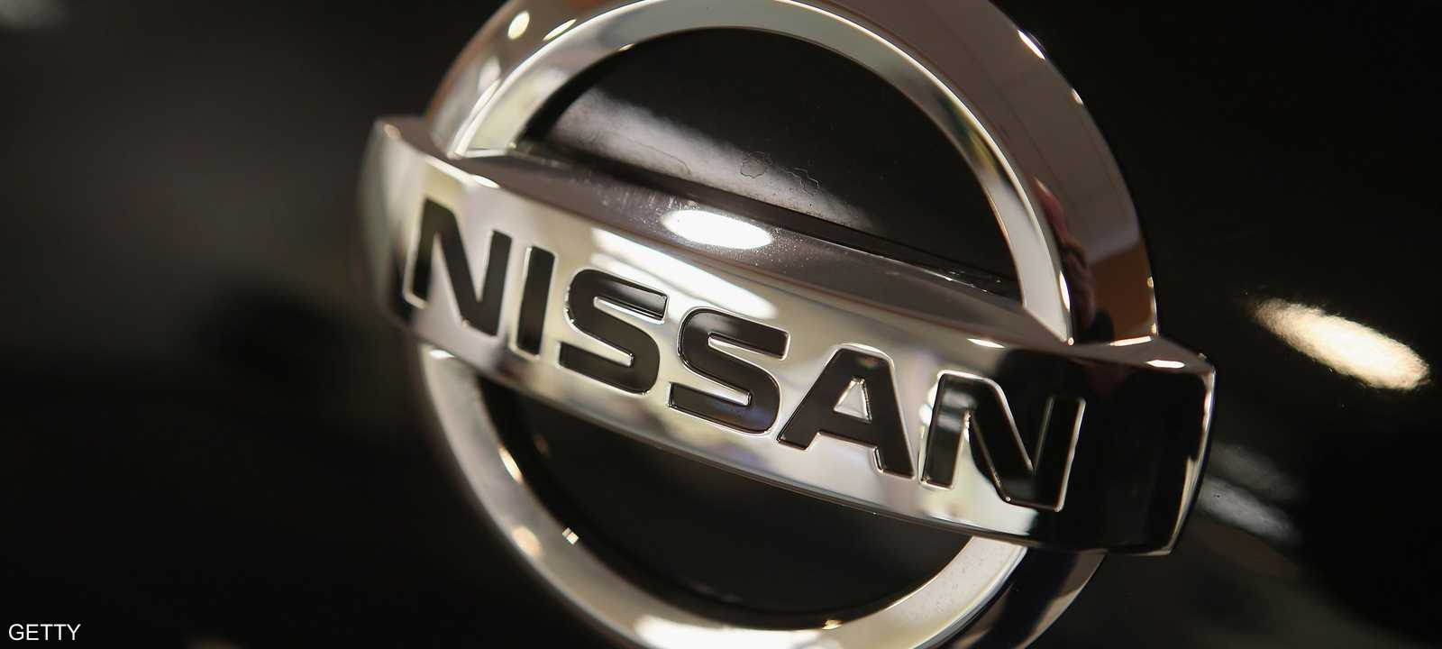 علامة نيسان الشهيرة