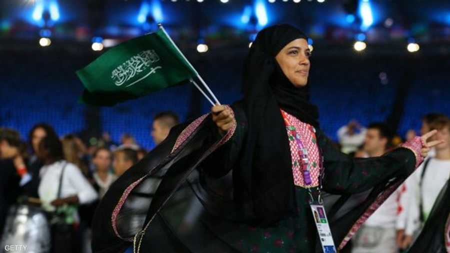 أول مشاركة نسائية للسعودية في أولمبياد لندن شهر يونيو