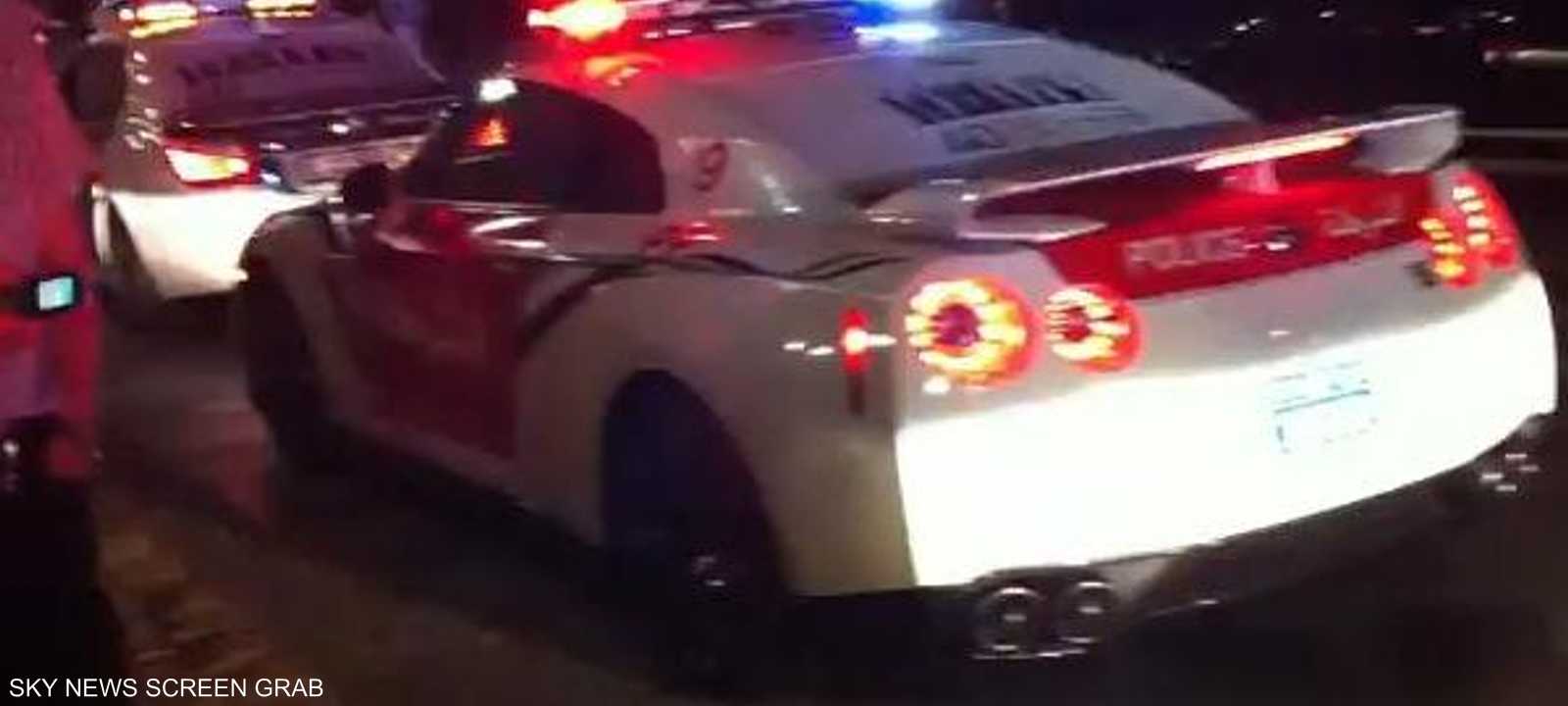 الشرطة الإماراتية ألقت القبض على أكثر من 10 أشخاص يعتقد أنهم ينتمون لتنظيم الإخوان- أرشيف