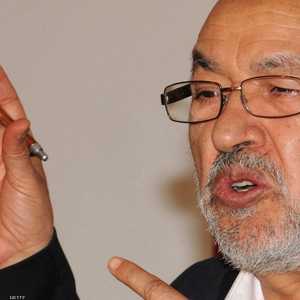 الغنوشي يتخوف من شعبية حزب "نداء تونس" ورئيسه الباجي قايد السبسي