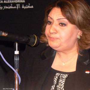 أرشيفية لتهاني الجبالي