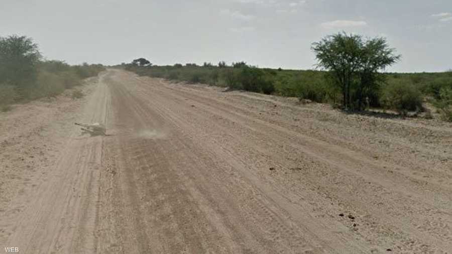 هذه الصورة أثارت اتهامات ضد غوغل بأنها صدمت الحمار وربما قتلته