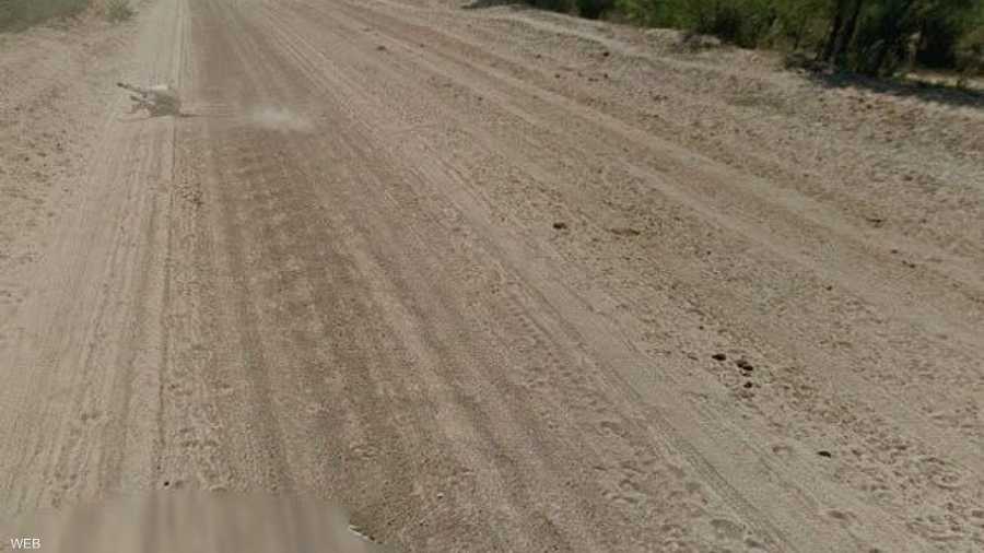 ويبدو كما لو أن الحمار قتل بالفعل