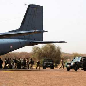 قوات فرنسية ـ أرشيف