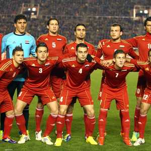 المنتخب السوري لكرة القدم 