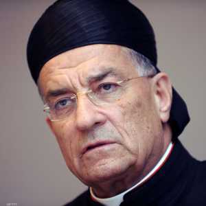 البطريرك الماروني بشارة الراعي