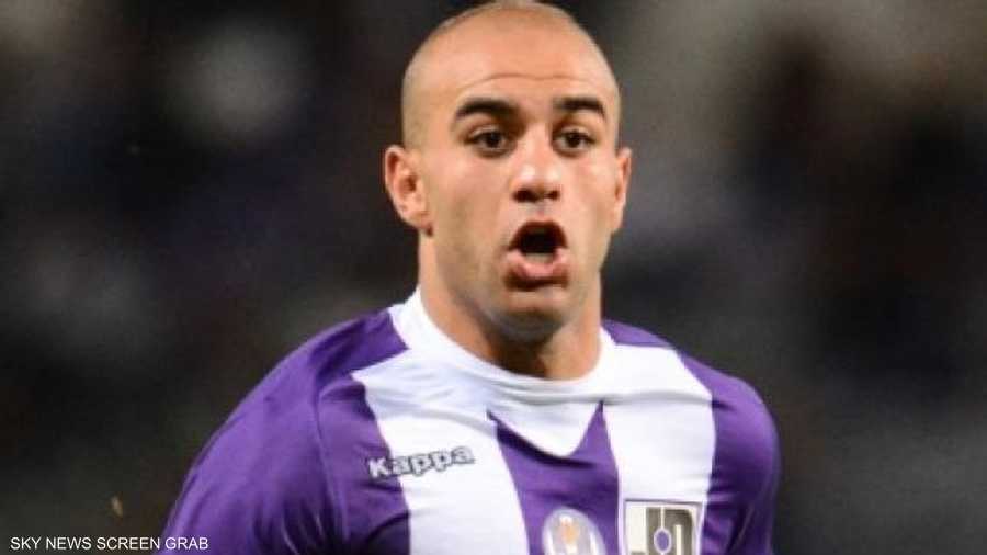 التونسي أيمن عبد النور نجم فالنسيا الإسباني