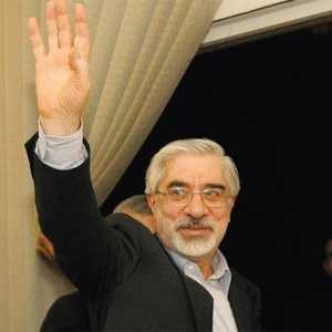 مير حسين موسوي