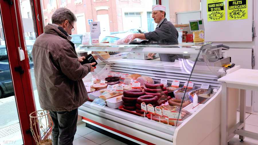 المجموعة الغذائية السويدية "فندوس" أعلنت عبر فرعها في فرنسا أنها عثرت على لحم الخيل في منتجاتها البقرية