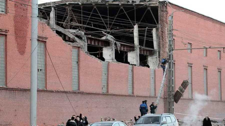 ألفا عامل إنقاذ في الأورال يعملون في حالة تأهب قصوى بعد زخة المطر النيزكي