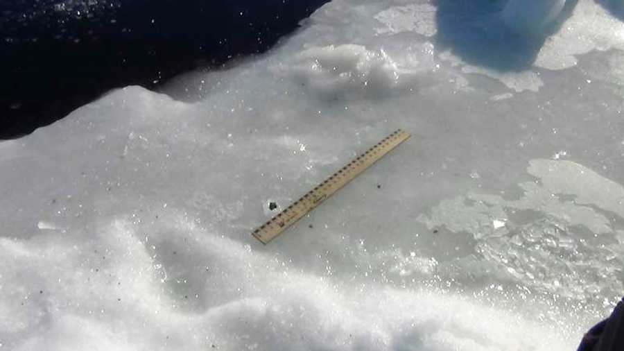 آثار لزخات النيزك