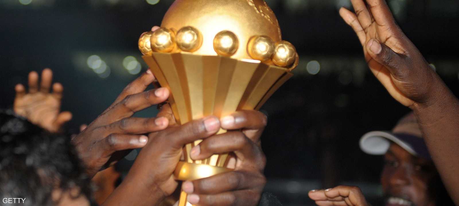 أرشيفية لكأس إفريقيا