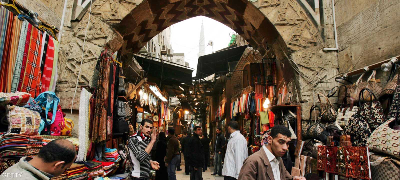 داخل منطقة شعبية بالقاهرة
