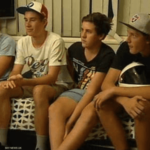 الأستراليون الخمسة الذين اخترعوا رقصة هارلم شيك