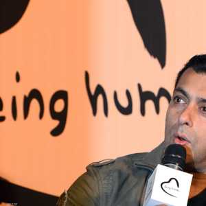 نجم أفلام الحركة سلمان خان