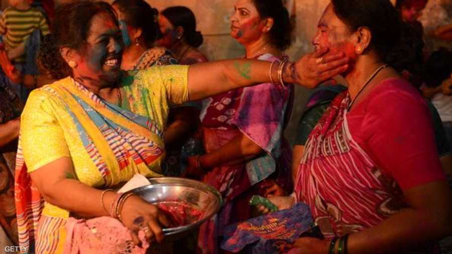 مشاركون من كل الأعمار