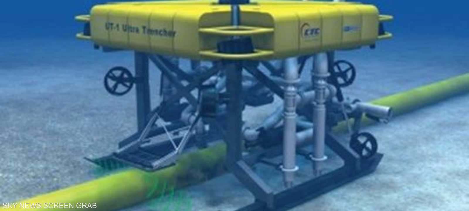 بطء الإنترنت جاء بسبب انقطاع كابل بحري