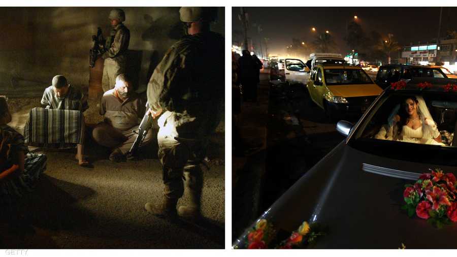 العراق اليوم.. فرح يقابله حزن.