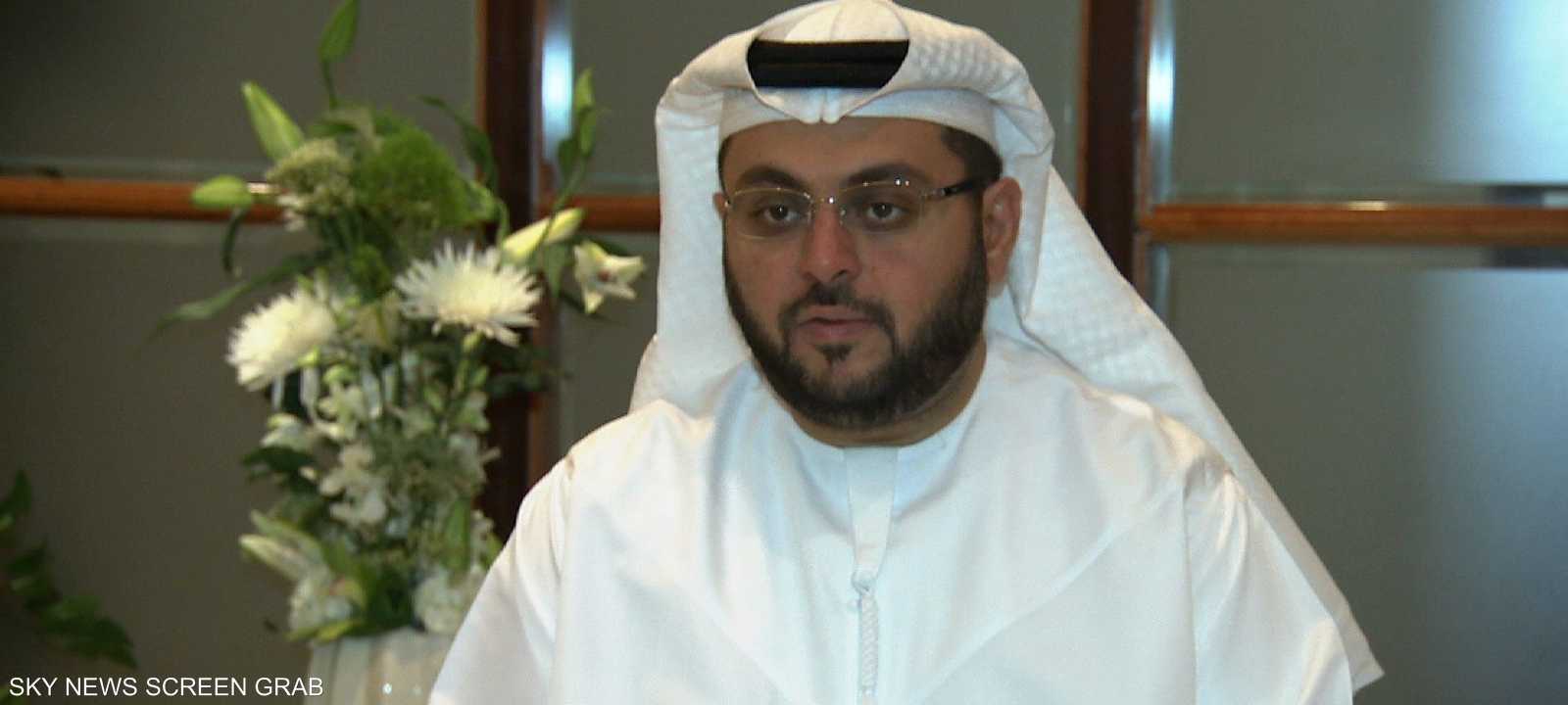 العضو المنتدب والرئيس التنفيذي لشركة أرابتك حسن اسميك