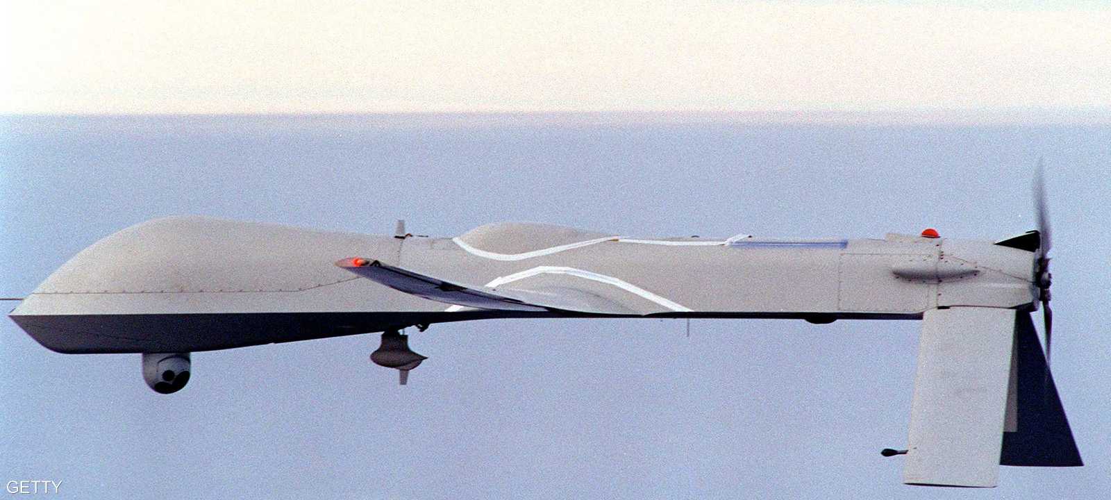 طائرة بدون طيار 