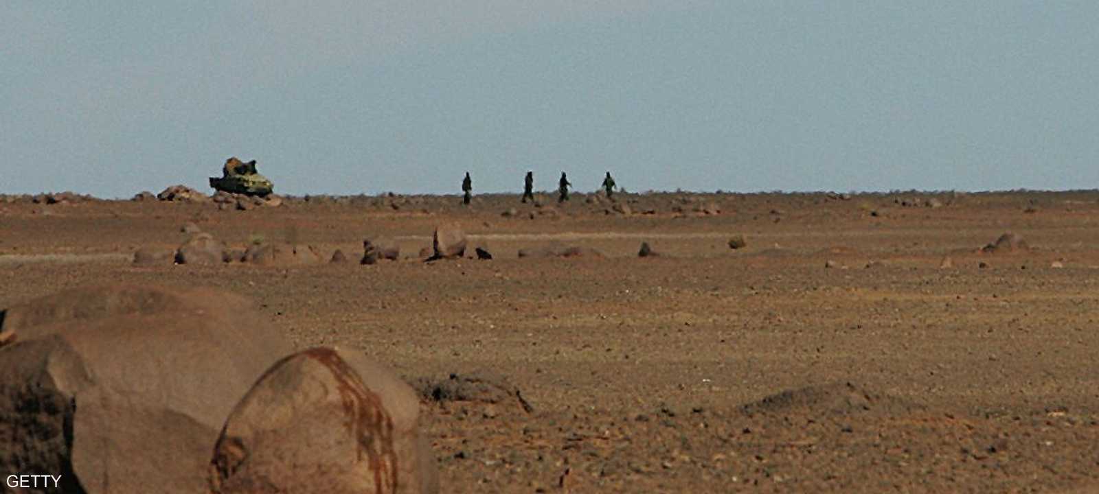 الصحراء الغربية في المغرب