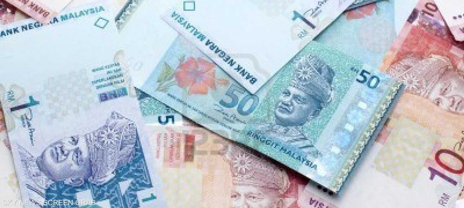 الرنغيت الماليزي