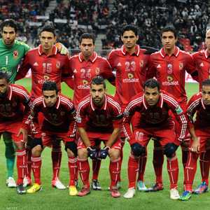 أرشيفية للأهلي المصري