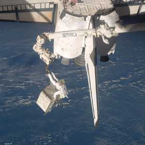 المحطة الفضائية الدولية