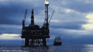 النفط والغاز في لبنان