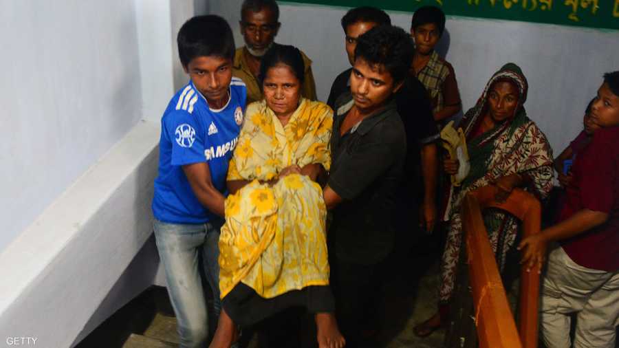 المساعدة ضرورية لإجلاء كبار السن وأصحاب الإعاقة