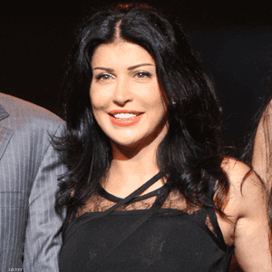 الفنانة السورية جومانا مراد