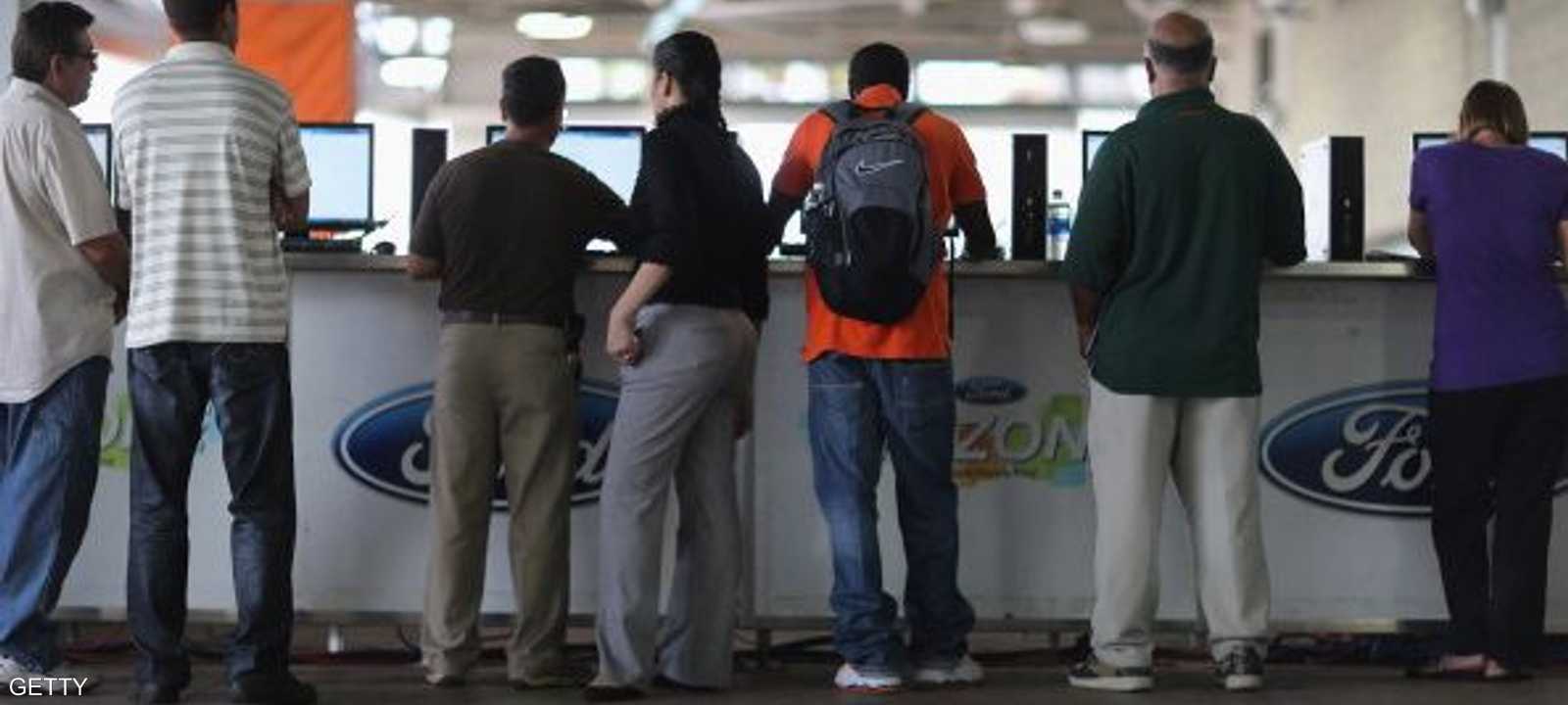 معرض للوظائف بمدينة ميامي الأميركية