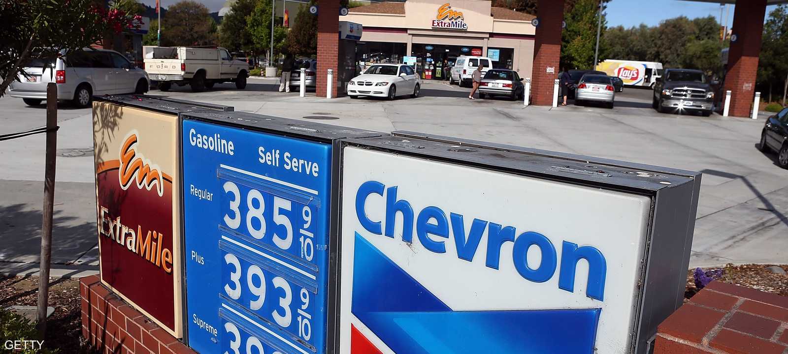 شيفرون كورب ثاني أكبر شركة نفط أميركية