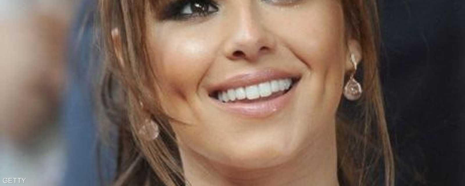 نجمة فريق غيرلز ألاود حصلت على لقب صاحبة أفضل ابتسامة.