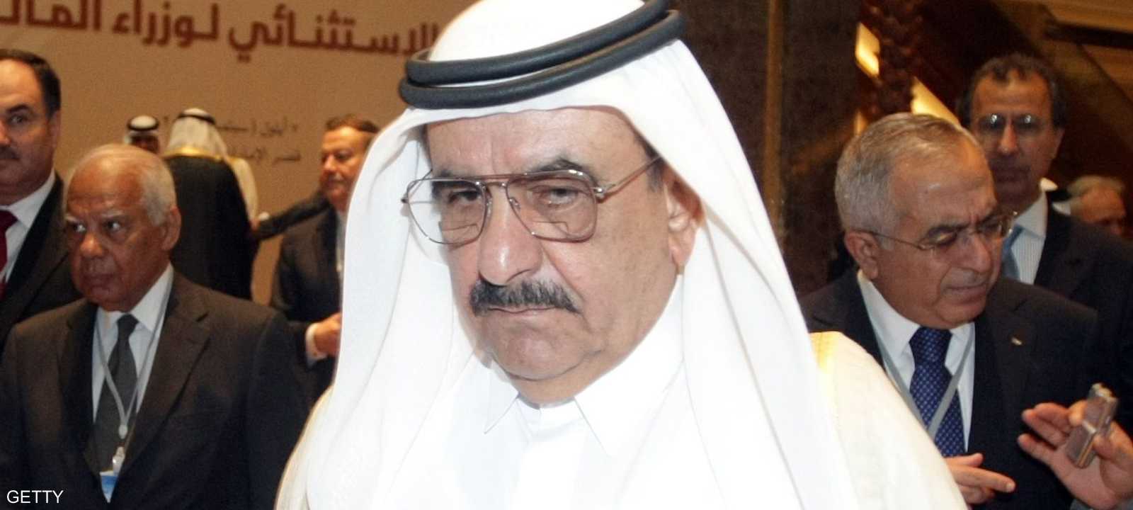 وزير المالية الإماراتي، الشيخ حمدان بن راشد آل مكتوم