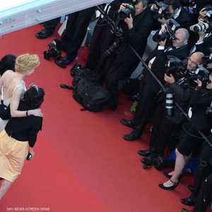 مهرجان كان للسينما بفرنسا- أرشيفية