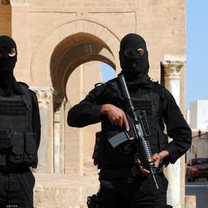 الشرطة التونسية - أرشيفية