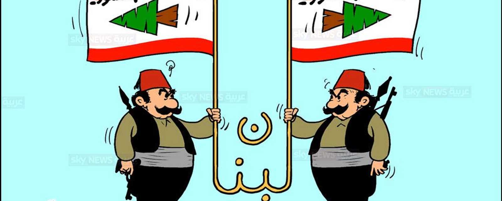 كاريكاتير عماد حجاج