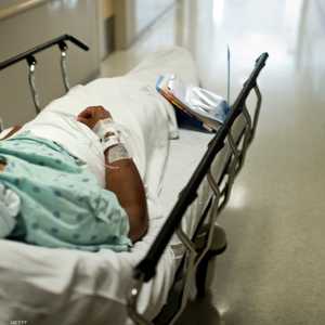 صورة أرشيفية لأحد مرضى الكلى