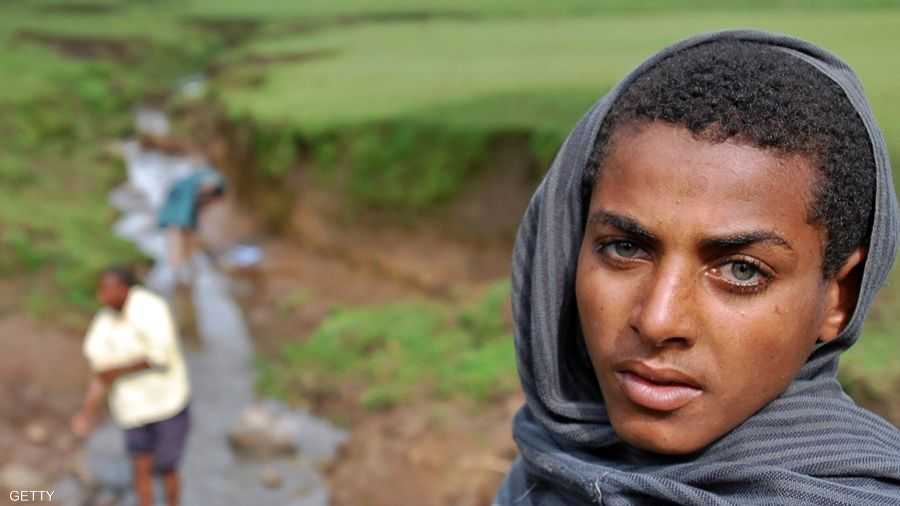 ويطلق عليه السكان المحليون في إثيوبيا اسم آبباي
