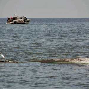 أحد روافد نهر النيل ينبع من بحيرة فكتوريا