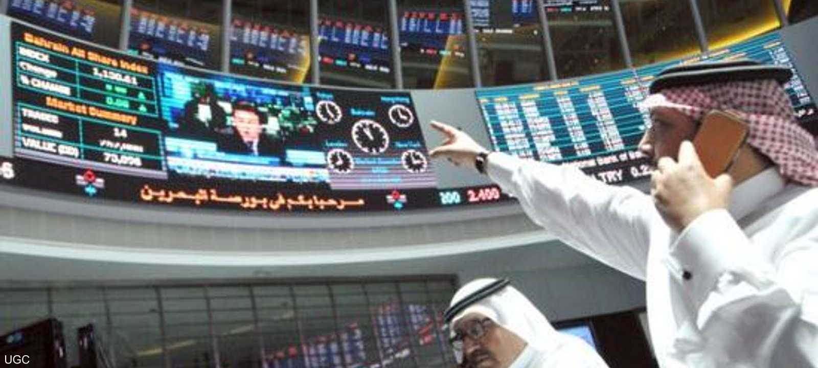 البورصة البحرينية