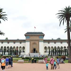 المحكمة الابتدائية في الدار البيضاء