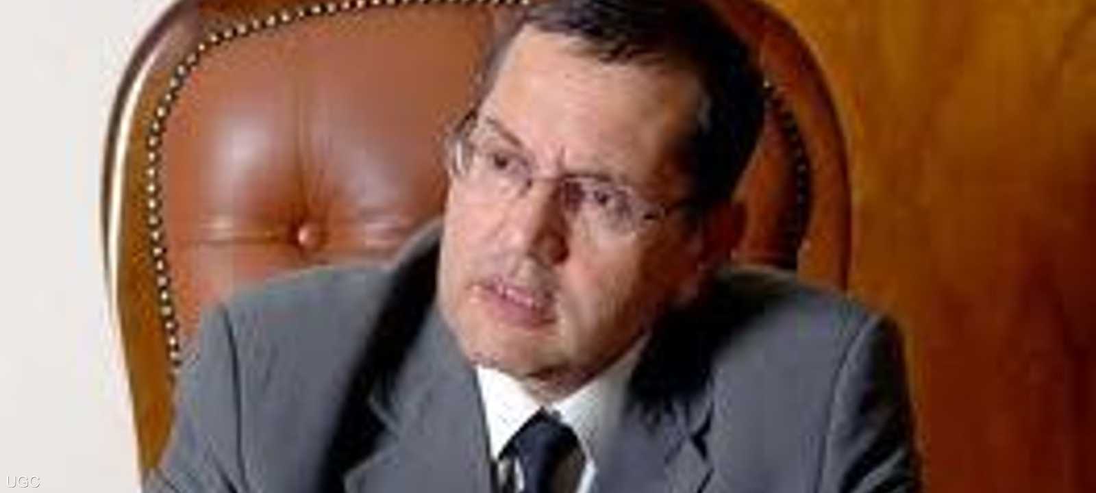 الرئيس التنفيذي لسونلغاز نور الدين بوطرفة