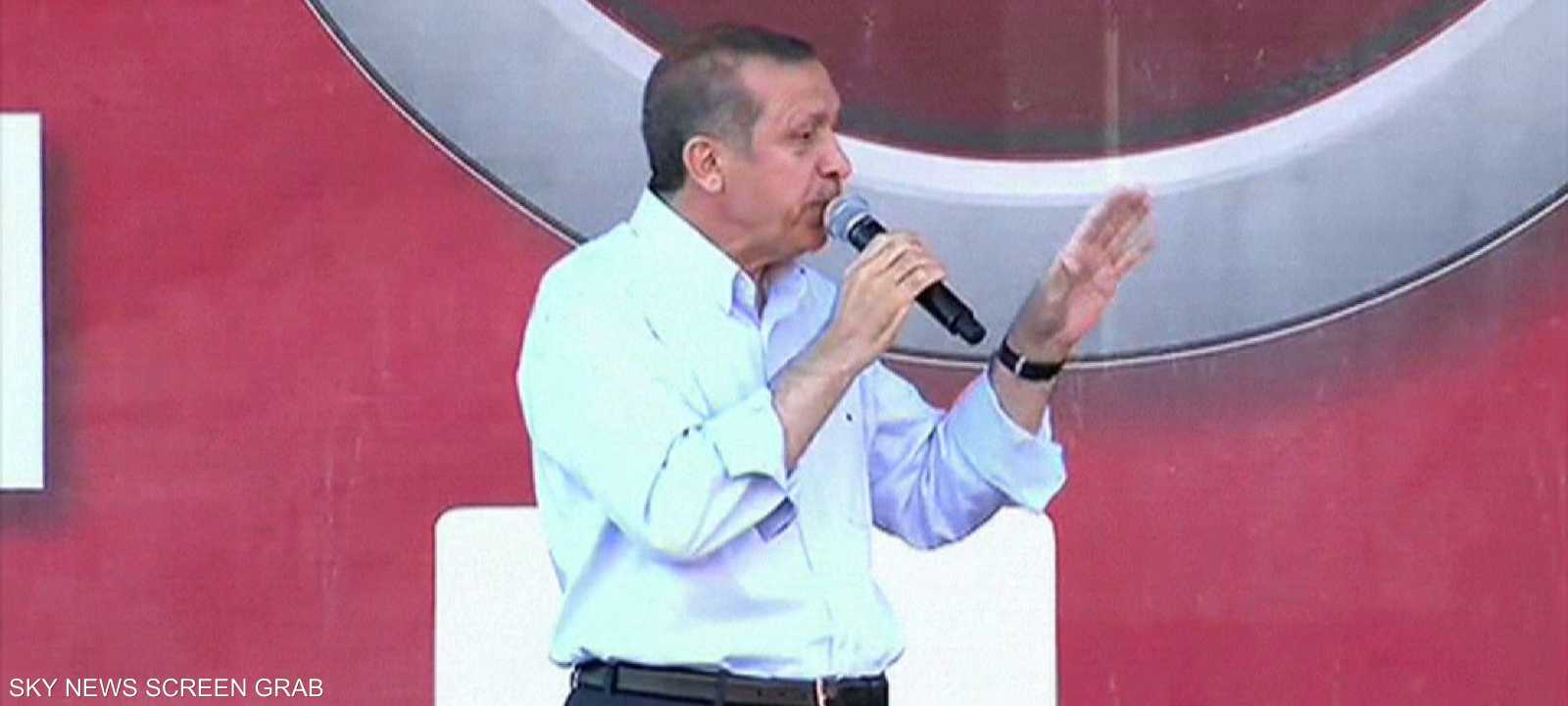 رئيس الوزراء التركي رجب طيب أردوغان. (أرشيف)