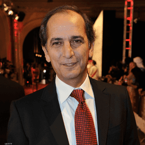 الفنان المصري هشام سليم