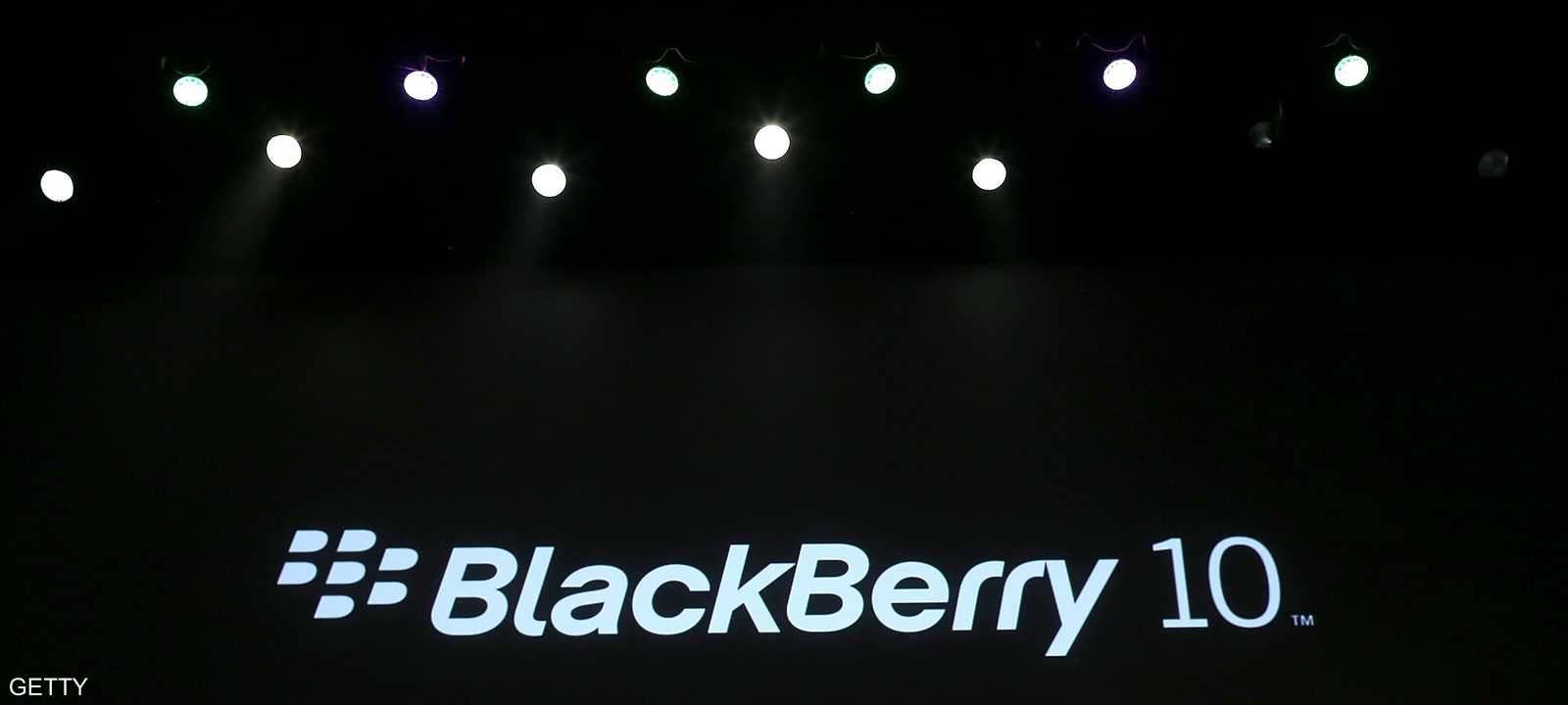 طرحت بلاكبيري اثنين من الهواتف الذكية الجديدة هذا العام وهما "زد10" وجهاز "كيو10"