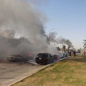 تفجير انتحاري في كركوك - أرشيف