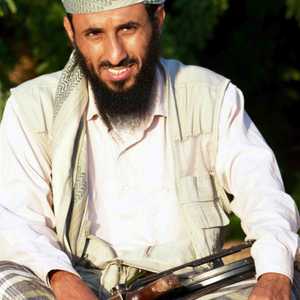 ناصر الوحيشي زعيم تنظيم القاعدة في جزيرة العرب